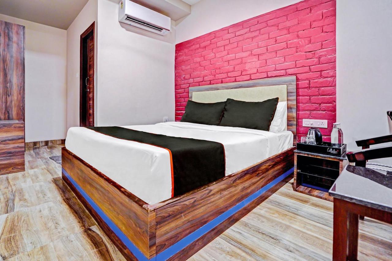 Super Collection O Kalinga Bapuji Nagar Hotel Бхубанешвар Екстериор снимка