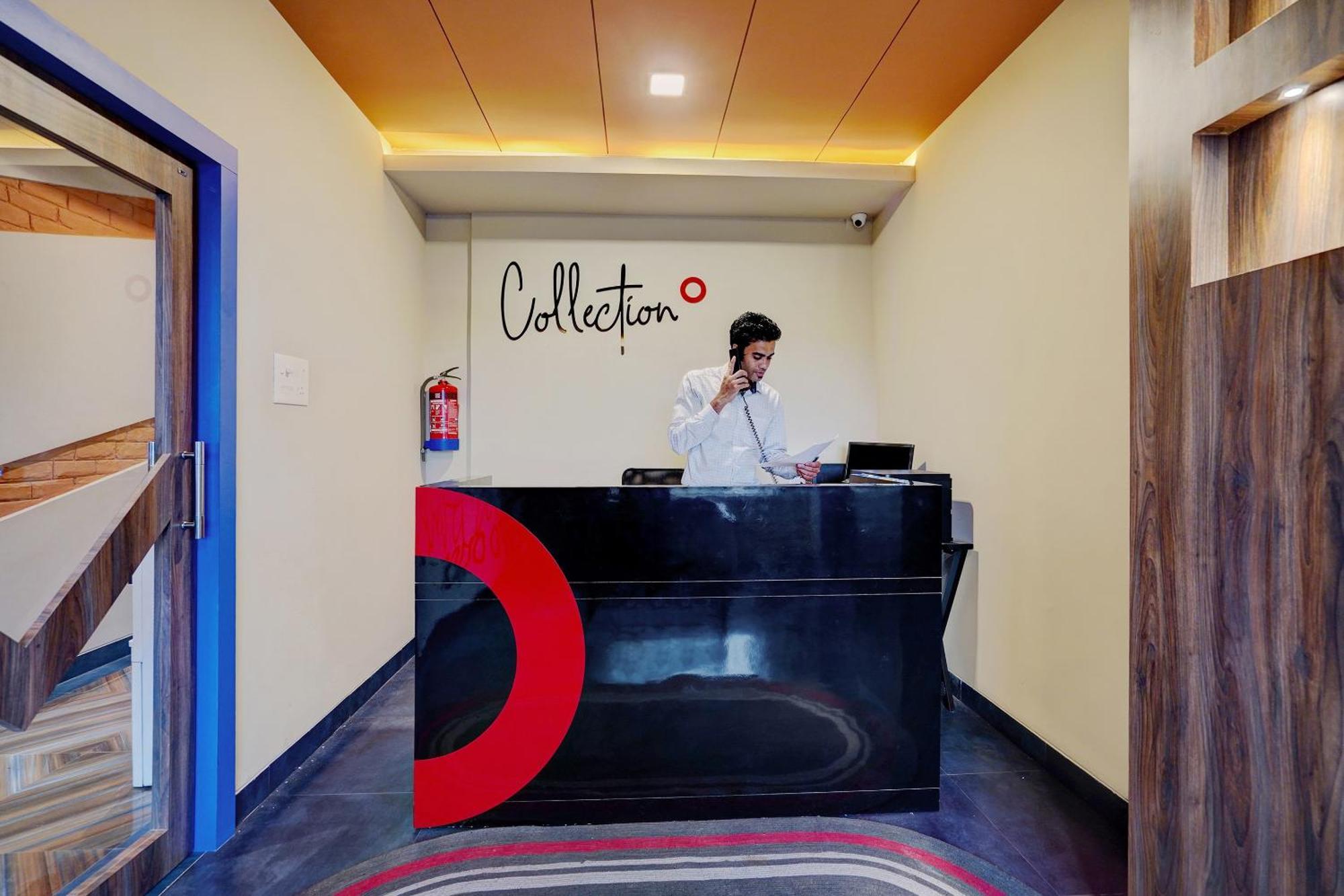 Super Collection O Kalinga Bapuji Nagar Hotel Бхубанешвар Екстериор снимка